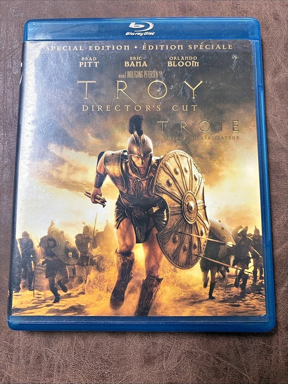 20th Century Fox Troy: Director's Cut Blu-ray Director's Cut